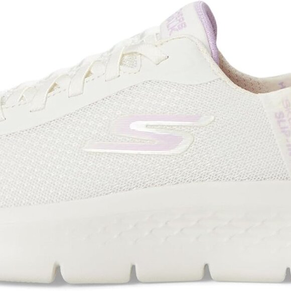 Women's Slip-on Sneakers EVA Mesh Lightweight Comfortable Walking Shoe - Picture 5 of 8